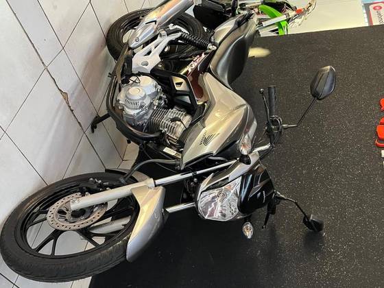 HONDA CG 160 FAN 